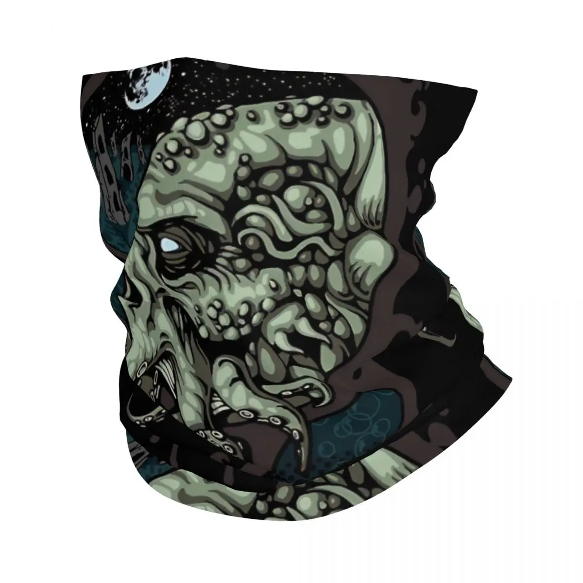 Повязка на голову Cthulhu, шарф-труба для велоспорта, бандана, всесезонный, унисекс
Повязка на голову Cthulhu, шарф-труба для велоспорта, бандана, всесезонный, унисекс