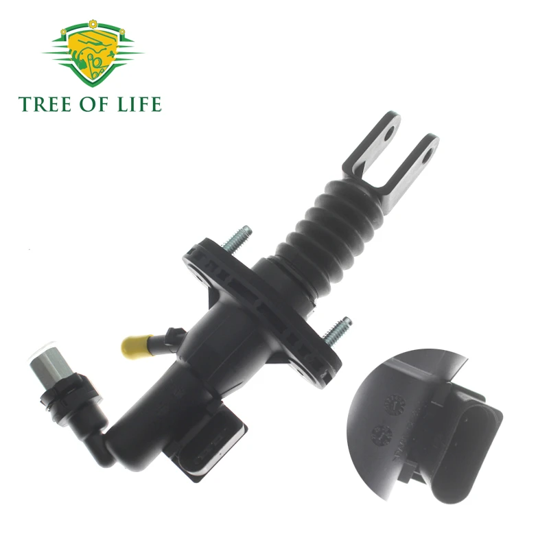 New Clutch Master Cylinder W/ Sensor 1K03-41-990 For MAZDA BT-50 3.0 III Pickup 2020 2021 2022+ 4JJ3 Engine 1K0341990 MCIZ022
New Clutch Master Cylinder W/ Sensor 1K03-41-990 For MAZDA BT-50 3.0 III Pickup 2020 2021 2022+ 4JJ3 Engine 1K0341990 MCIZ022