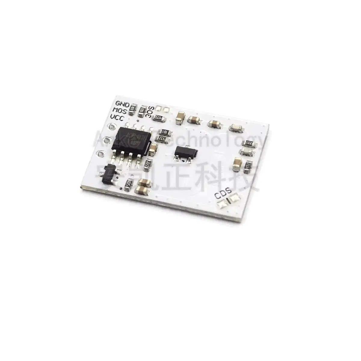 RCWL-0513 Microwave Radar Human Body Induction Switch Module, Intelligent Induction Detector, Can Be Directly Connected to Light
RCWL-0513 Microwave Radar Human Body Induction Switch Module, Intelligent Induction Detector, Can Be Directly Connected to Light