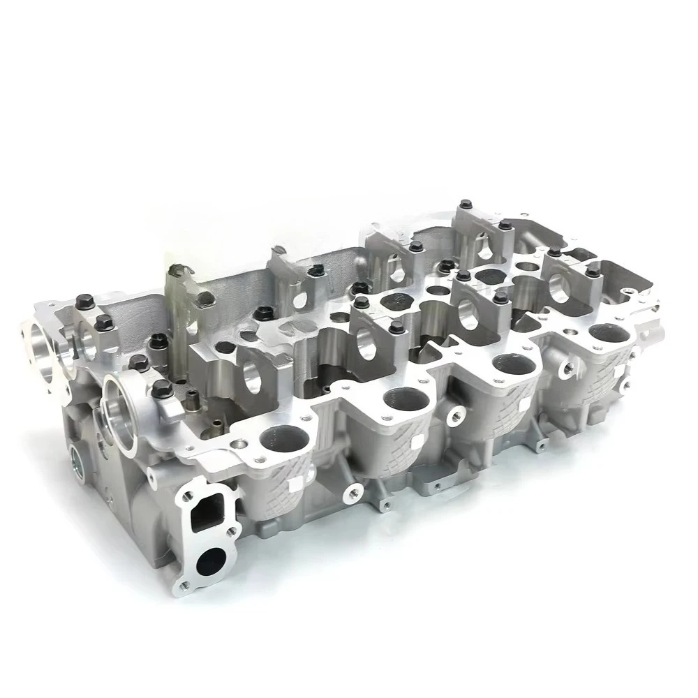 Auto Parts Engine Cylinder Head for Pajero Sport L200 2.5DI-D 4D56U 1005A560 1005B452 1005B453 AMC 908519
Auto Parts Engine Cylinder Head for Pajero Sport L200 2.5DI-D 4D56U 1005A560 1005B452 1005B453 AMC 908519