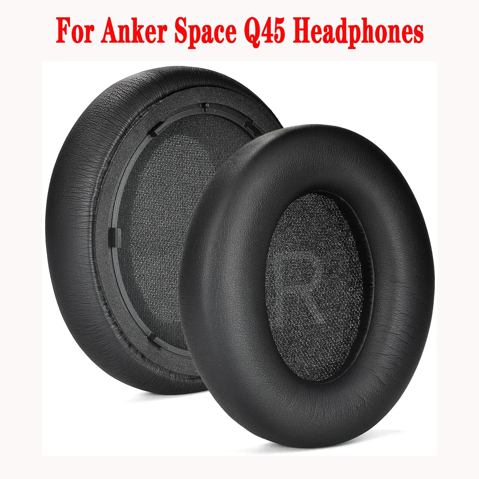 1Pair Earpads Foam Ear Pads for Anker Soundcore Space Q45 Q 45 Headphones Elastic Sleeve Ear Pads Cushion Cover Earmuffs
1Pair Earpads Foam Ear Pads for Anker Soundcore Space Q45 Q 45 Headphones Elastic Sleeve Ear Pads Cushion Cover Earmuffs