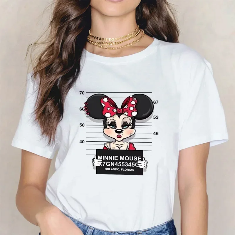 Mickey Minnie Mouse Funny Casual Children T-shirt O-neck Short Sleeve Disney Daisy Cute Girl Clothes Summer Baby Kid Tee Shirt
Mickey Minnie Mouse Funny Casual Children T-shirt O-neck Short Sleeve Disney Daisy Cute Girl Clothes Summer Baby Kid Tee Shirt