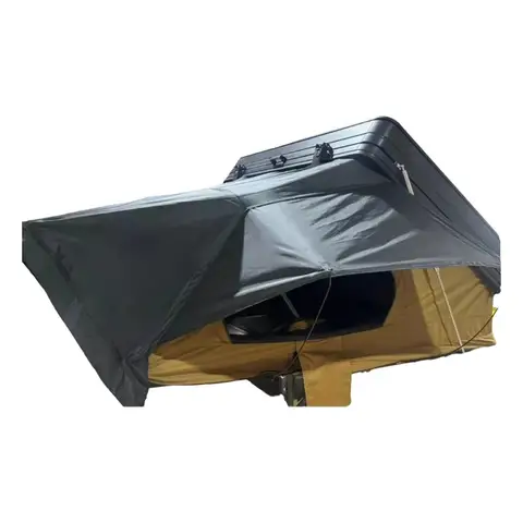 Carpa de Techo Rígida de Aluminio para Acampar en Coche, Todoterreno, 4 Estaciones, en Venta