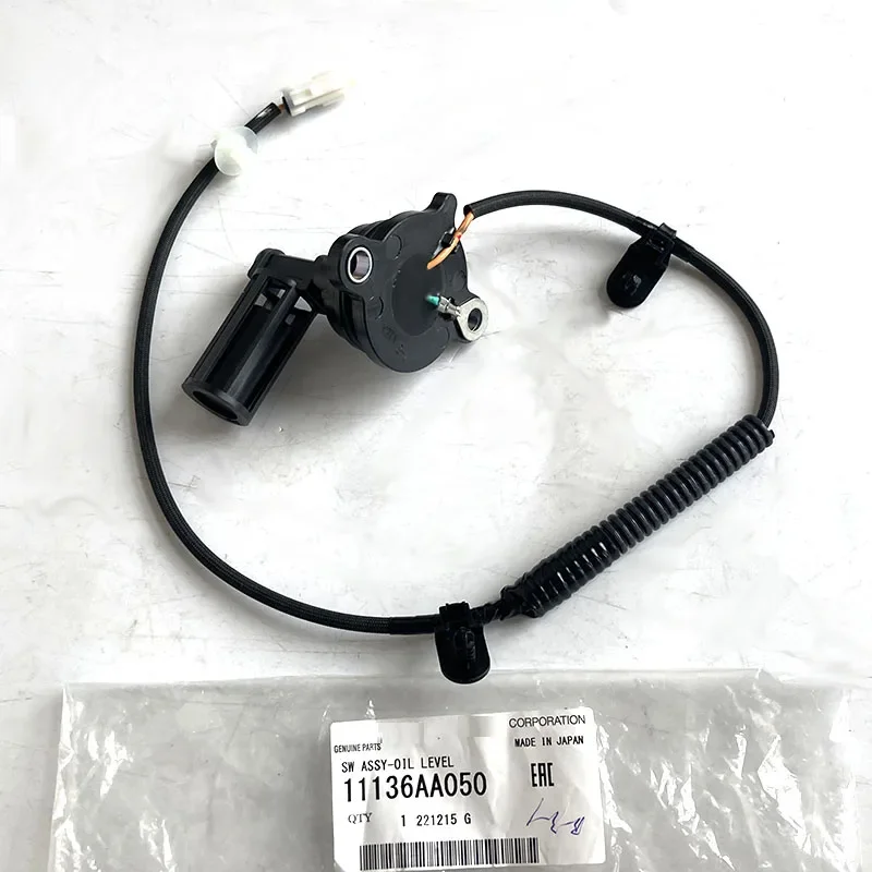 NBJKATO Brand New Genuine Oil Pan Level Switch Sensor 11136AA050 For Subaru Legacy Outback 2010-2014
NBJKATO Brand New Genuine Oil Pan Level Switch Sensor 11136AA050 For Subaru Legacy Outback 2010-2014