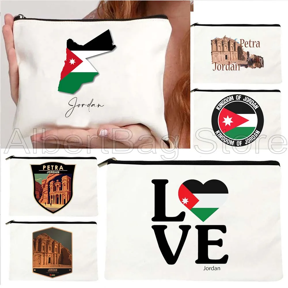 Петра Джордан Флаг Карта Путешествия Симпатичные Подарки Холст Косметичка Дорожная Помада Макияж Туалетная Сумка Хлопковый Пенал Сумка На Молнии
Петра Джордан Флаг Карта Путешествия Симпатичные Подарки Холст Косметичка Дорожная Помада Макияж Туалетная Сумка Хлопковый Пенал Сумка На Молнии