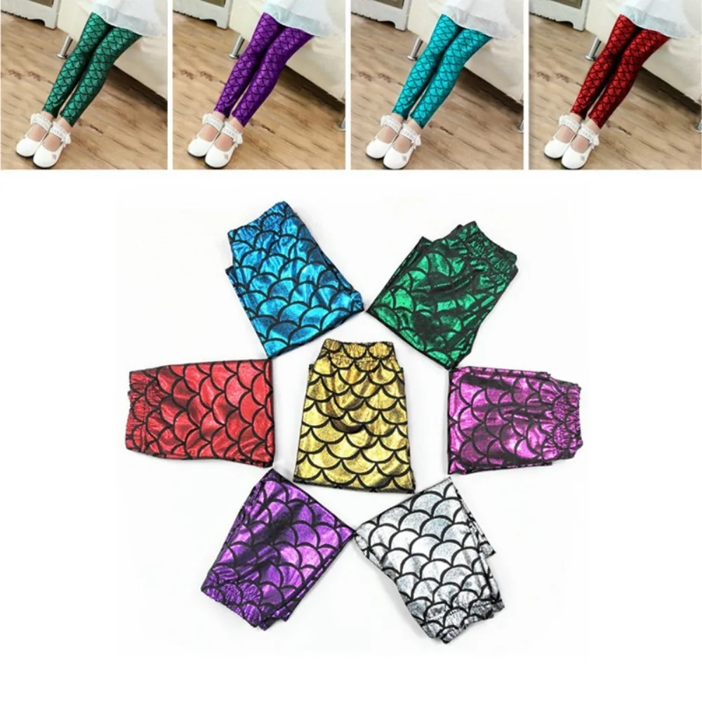 New Cosplay Long Pants Mermaid Scale Sexy Mermaid Scale Leggings Party Dress Unisex
New Cosplay Long Pants Mermaid Scale Sexy Mermaid Scale Leggings Party Dress Unisex