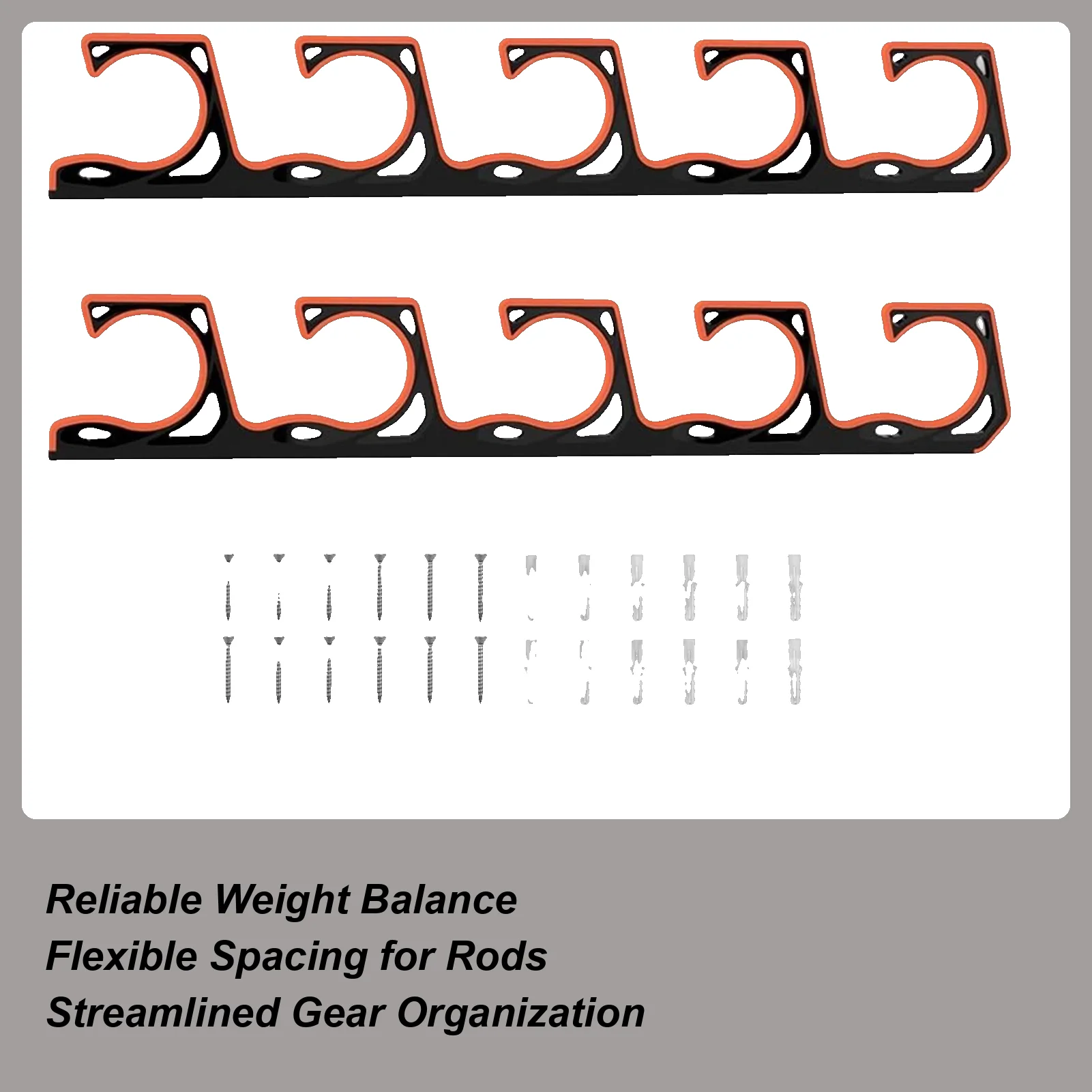 Держатель для удочки, 2-х предметное крепление, горизонтальный органайзер, стойка для удочки для лодки, гаража, каяка, потолочная стена для мужчин и мальчиков, рыбаков
Держатель для удочки, 2-х предметное крепление, горизонтальный органайзер, стойка для удочки для лодки, гаража, каяка, потолочная стена для мужчин и мальчиков, рыбаков
