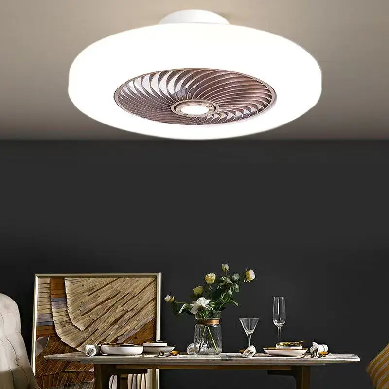 Smart ceiling fans with lights Remote control bedroom ventilator lamp 52cm air Invisible Blades Retractable Silent fan decor
Smart ceiling fans with lights Remote control bedroom ventilator lamp 52cm air Invisible Blades Retractable Silent fan decor