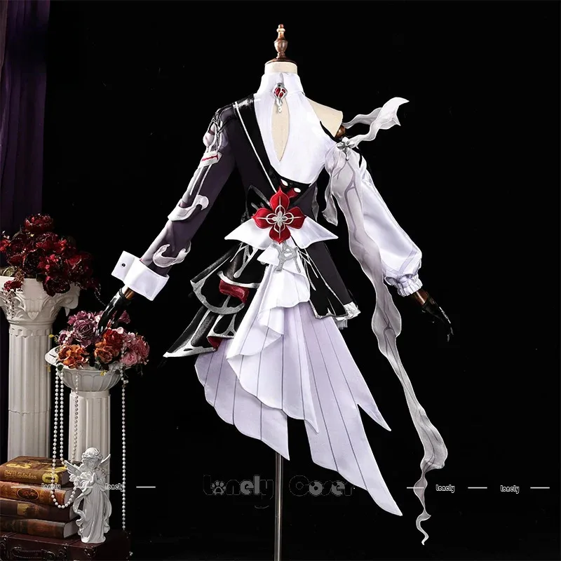 CyEvernight Косплей Костюм Парик Honkai Star Rail Пальто Платье Головные Уборы Серьги Аксессуары Реквизит Для Женщин Девочек 7 марта Карнава
CyEvernight Косплей Костюм Парик Honkai Star Rail Пальто Платье Головные Уборы Серьги Аксессуары Реквизит Для Женщин Девочек 7 марта Карнава