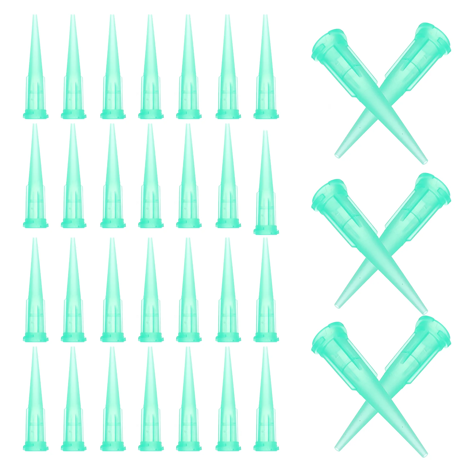 100pcs Glue Dispensing Accessories Small Glue Nozzle Tips Dropper Nozzles Dispensing Nozzles For Laboratory Glue Adapting Nozzle
100pcs Glue Dispensing Accessories Small Glue Nozzle Tips Dropper Nozzles Dispensing Nozzles For Laboratory Glue Adapting Nozzle