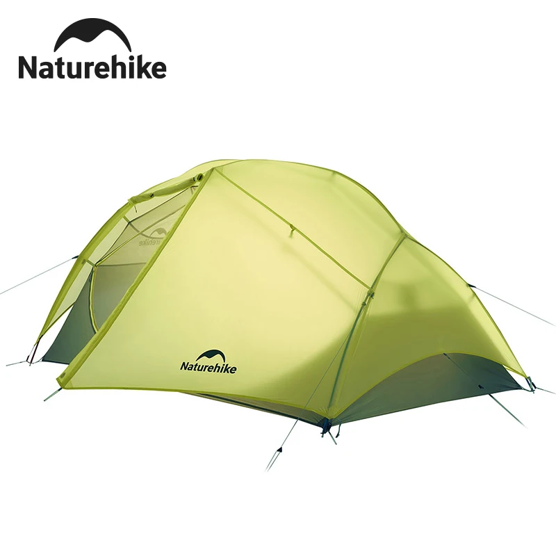 Naturehike Star River EXT Trekking Tent Compact 2 Person Ultralight Camping Tent Double Layer Waterproof 10D Nylon Overnight Tent
Naturehike Star River EXT Trekking Tent Compact 2 Person Ultralight Camping Tent Double Layer Waterproof 10D Nylon Overnight Tent