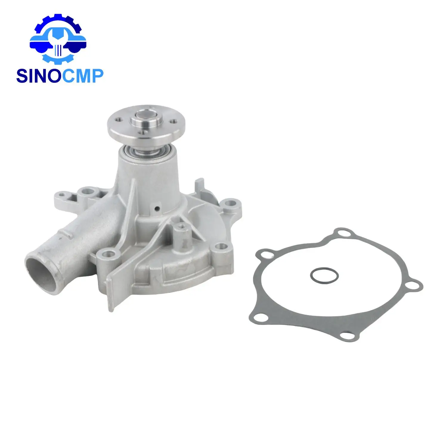 Водяной насос 4G63 4G64 8 в MD970338 MD972457 
Водяной насос 4G63 4G64 8 в MD970338 MD972457