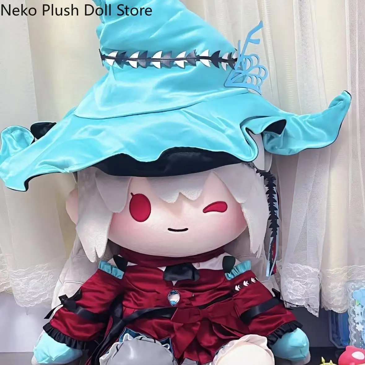 Arknights Skadi the Corrupting Heart Anime Cosplay Cartoon Kawaii Cotton Doll Body Pillow Plush Toys Dress up Gift 40CM
Arknights Skadi the Corrupting Heart Anime Cosplay Cartoon Kawaii Cotton Doll Body Pillow Plush Toys Dress up Gift 40CM