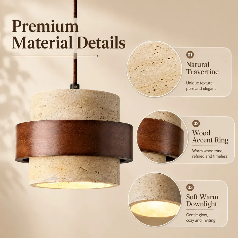 Yellow Cave Stone Japanese Wabi Sabi Style Designer Retro Homestay Pendant Creative Home Bedroom Bedhead Pendant
Yellow Cave Stone Japanese Wabi Sabi Style Designer Retro Homestay Pendant Creative Home Bedroom Bedhead Pendant