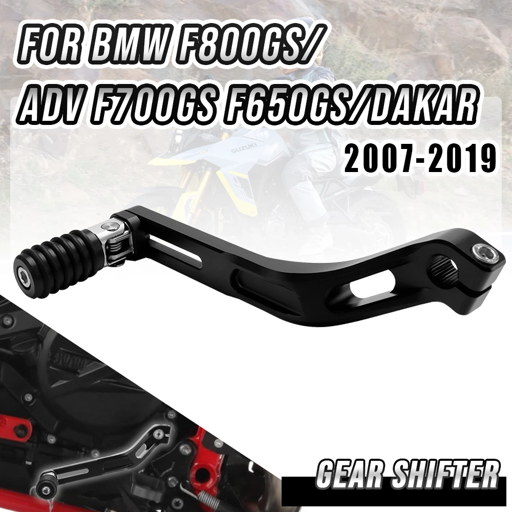Motorcycle Shift Brake Pedal Lever For BMW F800GS ADV F700GS F650GS F800 F700 F650 GS 2004-2017 Adjustable Folding Gear Shifter
Motorcycle Shift Brake Pedal Lever For BMW F800GS ADV F700GS F650GS F800 F700 F650 GS 2004-2017 Adjustable Folding Gear Shifter