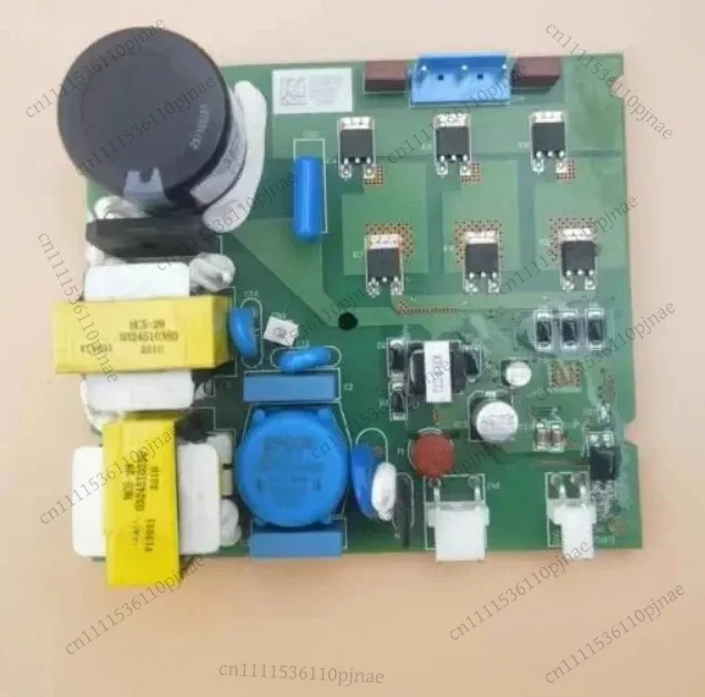 Compressor Drive Board Control Module for VTH1113Y VNF1111Y VTX1017Y VTG1113Y VTB1113Y VTD1113Y VTX1116Y
Compressor Drive Board Control Module for VTH1113Y VNF1111Y VTX1017Y VTG1113Y VTB1113Y VTD1113Y VTX1116Y