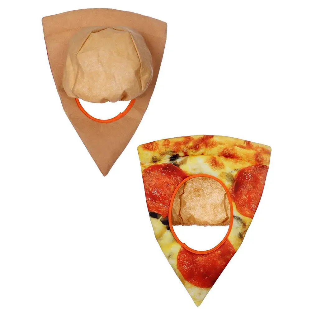 Funny Pizza Hat for Halloween Party Decorative Hat For Halloween Decorative Reusable Premium Material Perfect Gift Choice
Funny Pizza Hat for Halloween Party Decorative Hat For Halloween Decorative Reusable Premium Material Perfect Gift Choice
