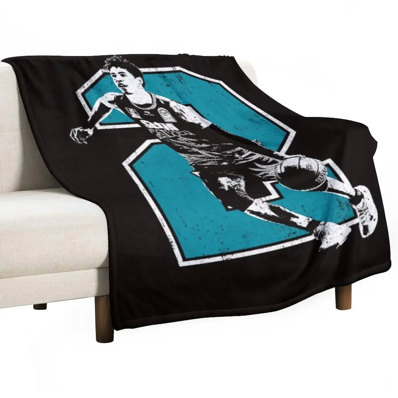 Lamelo Ball two melo Throw Blanket Travel Bed linens cosplay anime Furrys Blankets
Lamelo Ball two melo Throw Blanket Travel Bed linens cosplay anime Furrys Blankets