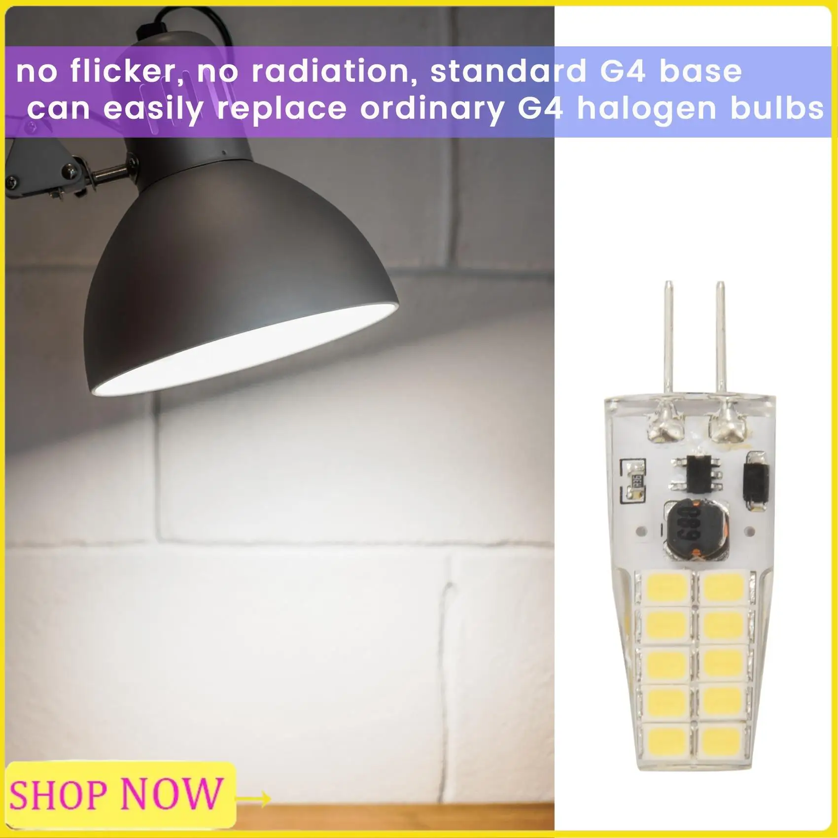 Специальные 10 шт. светодиодные лампы G4 AC/DC12V-24V 3W LED G4 Light 20LED 360 Angle Light 2835SMD Замена галогенной лампы 30W
Специальные 10 шт. светодиодные лампы G4 AC/DC12V-24V 3W LED G4 Light 20LED 360 Angle Light 2835SMD Замена галогенной лампы 30W