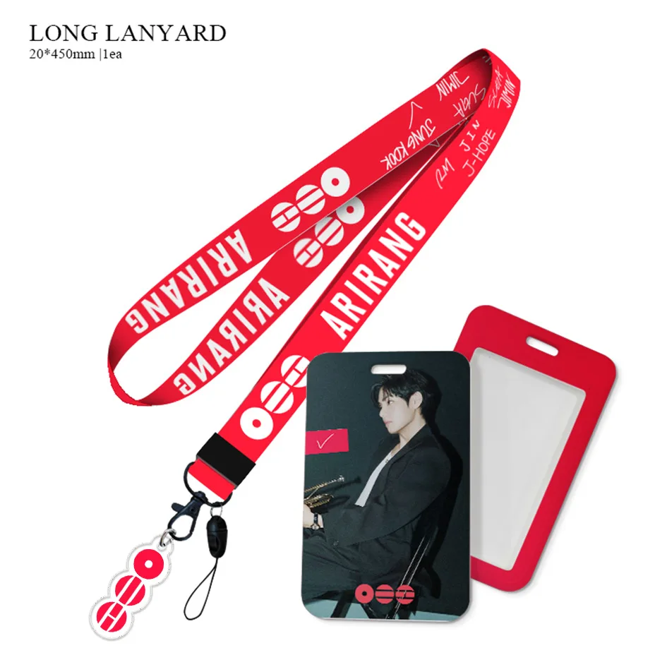Длинный ремешок для телефона в стиле лидера K-pop группы, акриловый брелок-подвеска, выдвижной держатель для карт, индивидуальный подарок для фанатов, подвеска для сумки.
Длинный ремешок для телефона в стиле лидера K-pop группы, акриловый брелок-подвеска, выдвижной держатель для карт, индивидуальный подарок для фанатов, подвеска для сумки.