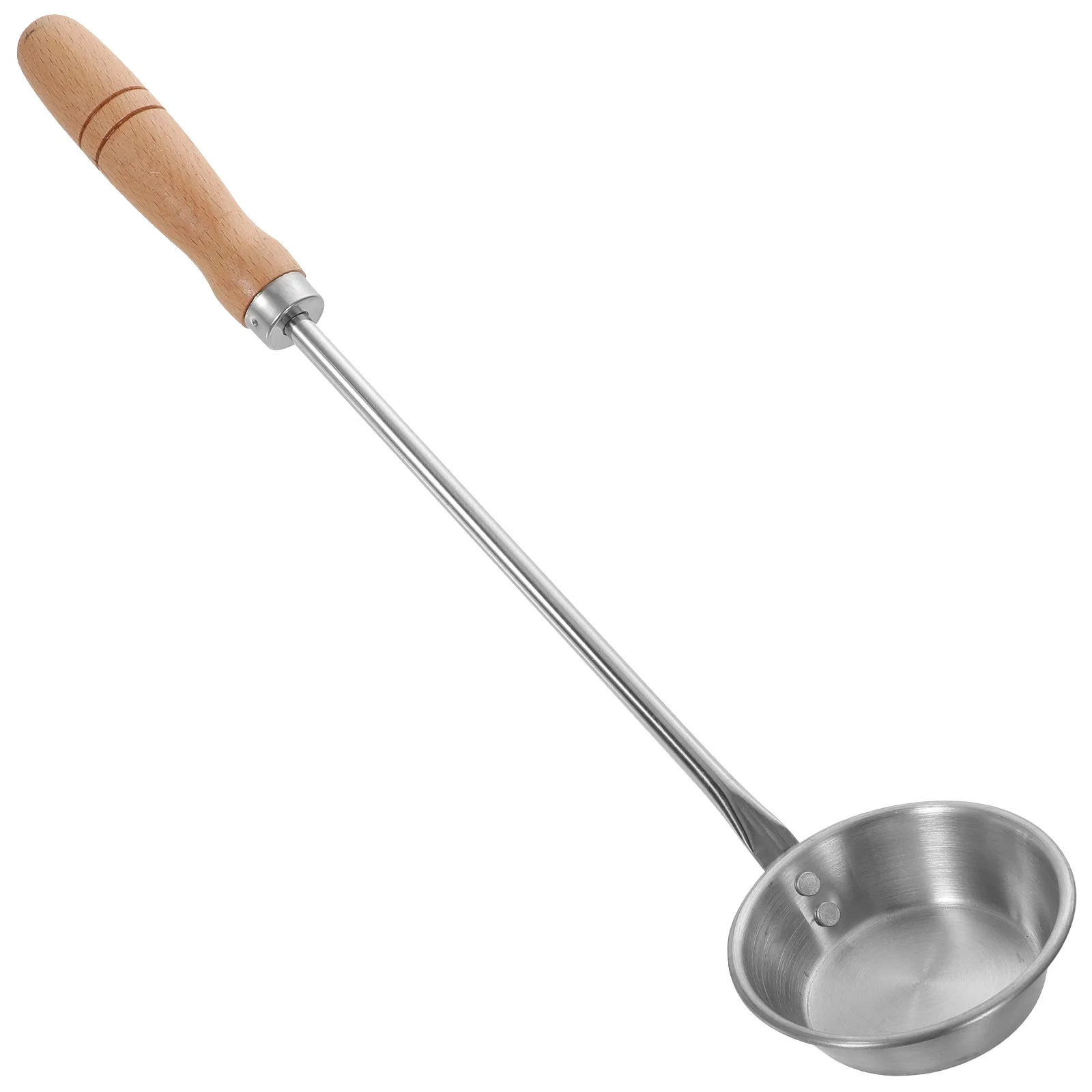 Stainless Steel Fried Snack Mold Pancake Spoon Kitchen Essentials Handle Home Cooking Utensils Non Stick Oil Spoon Lightweight
Stainless Steel Fried Snack Mold Pancake Spoon Kitchen Essentials Handle Home Cooking Utensils Non Stick Oil Spoon Lightweight