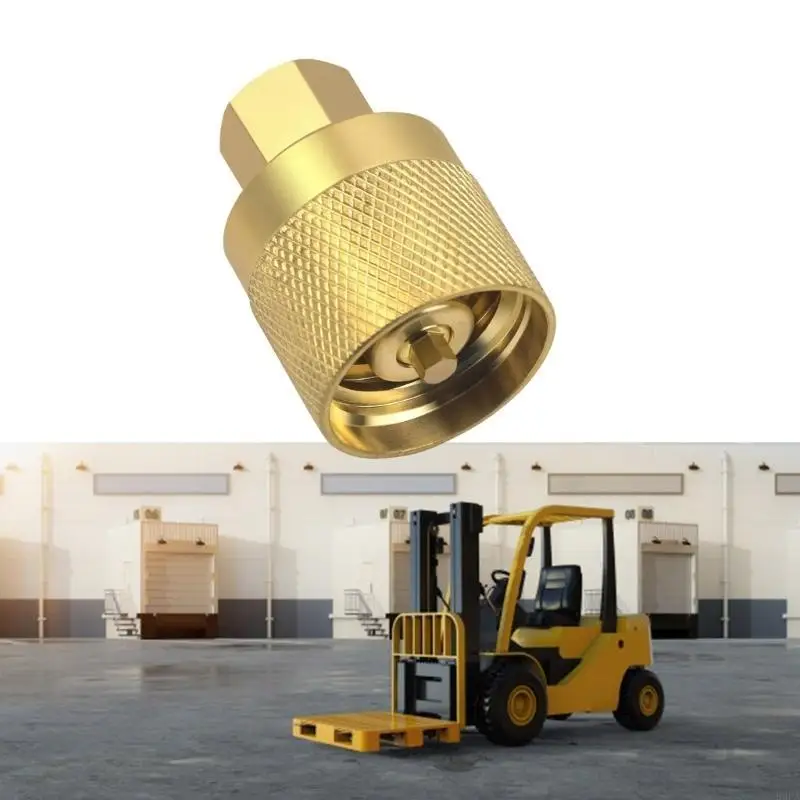 Versatile Forklift Propane Tanks Adapter Tanks Connection Valves for Warehouse
Versatile Forklift Propane Tanks Adapter Tanks Connection Valves for Warehouse