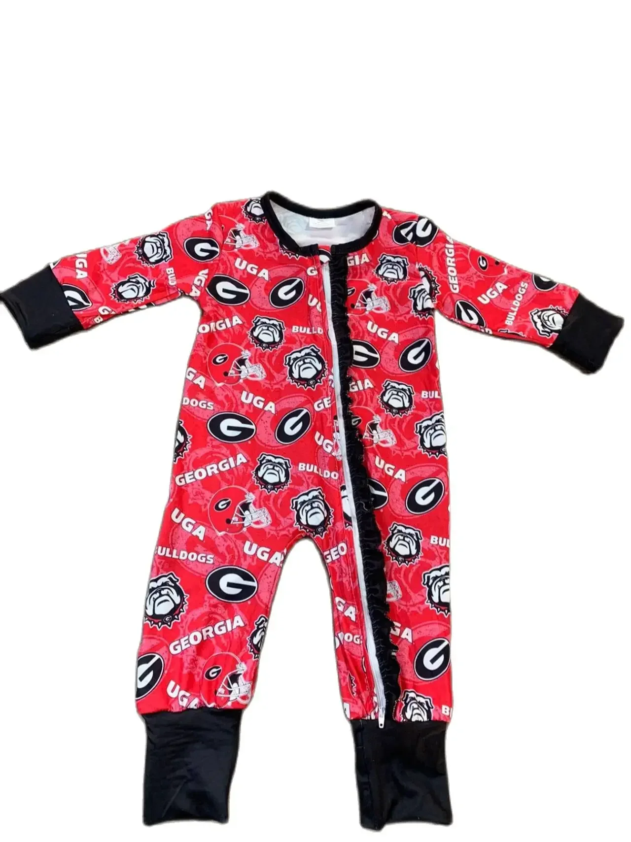 Boutique Baby and Children's Clothing Newborn Boys and Girls Jumpsuit Baby and Toddler Sleepwear
Boutique Baby and Children's Clothing Newborn Boys and Girls Jumpsuit Baby and Toddler Sleepwear