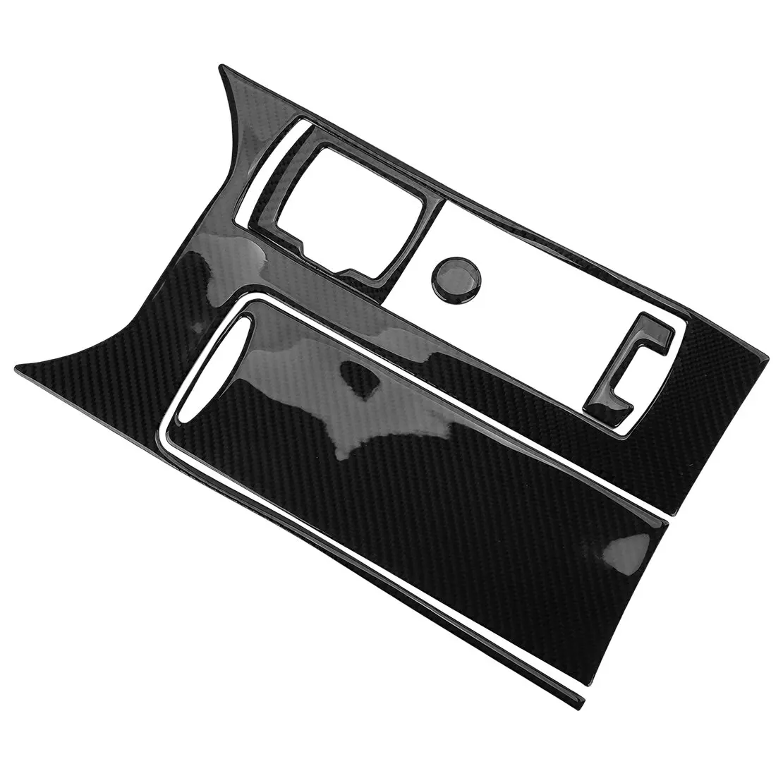 LHD Console Center Gear Shift Lever Panel Cover Sticker Decor Kit Fit for Land Rover Range Rover Sport 2014-2017 Carbon Fiber
LHD Console Center Gear Shift Lever Panel Cover Sticker Decor Kit Fit for Land Rover Range Rover Sport 2014-2017 Carbon Fiber