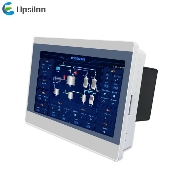 IoT F6070WE 7 "Ethernet rs485 modbus WiFi 4G HMI сенсорный экран панель управления
IoT F6070WE 7 "Ethernet rs485 modbus WiFi 4G HMI сенсорный экран панель управления