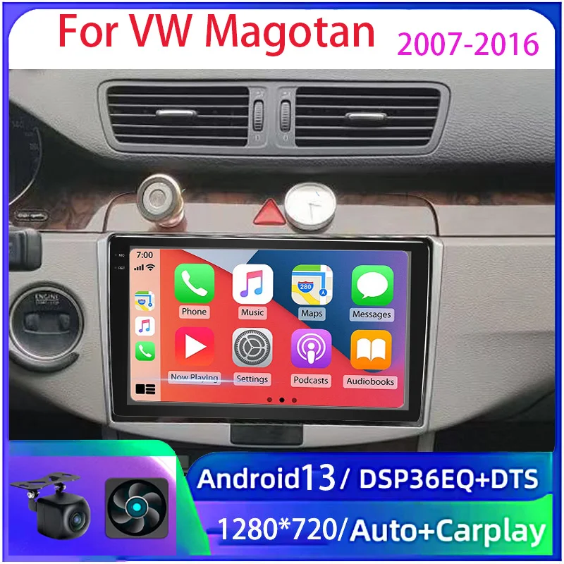 10" For VW Magotan 2007-2016 Multimedia Player 2 Din Android Car Radio Stereo GPS Navigation Head Unit Autoradio Auto
10" For VW Magotan 2007-2016 Multimedia Player 2 Din Android Car Radio Stereo GPS Navigation Head Unit Autoradio Auto