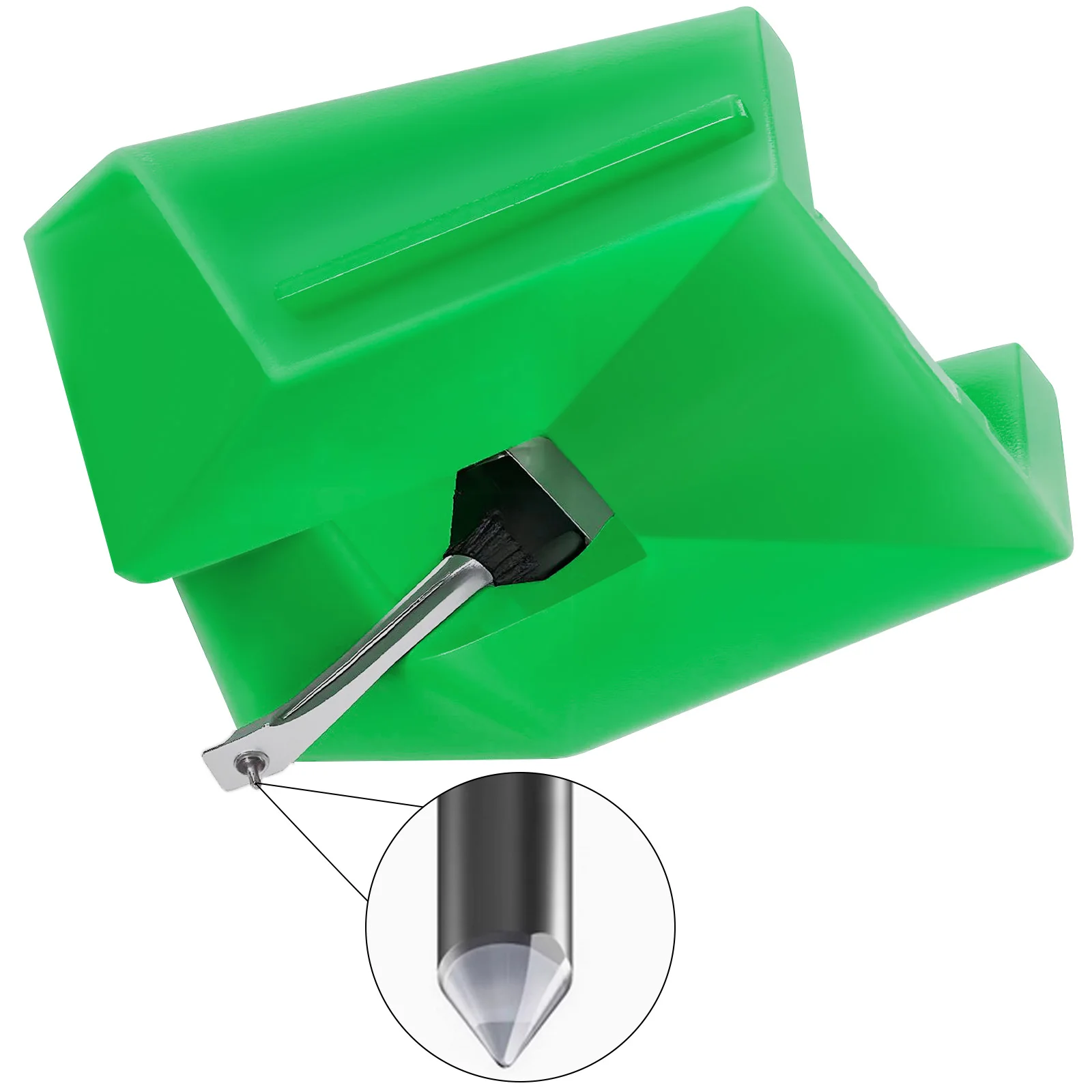 Record Player Needle Replacement for 24 AT-VMN95E Stylus Elliptical Turntable Needle for Audio-Technica for Musical Accessories
Record Player Needle Replacement for 24 AT-VMN95E Stylus Elliptical Turntable Needle for Audio-Technica for Musical Accessories