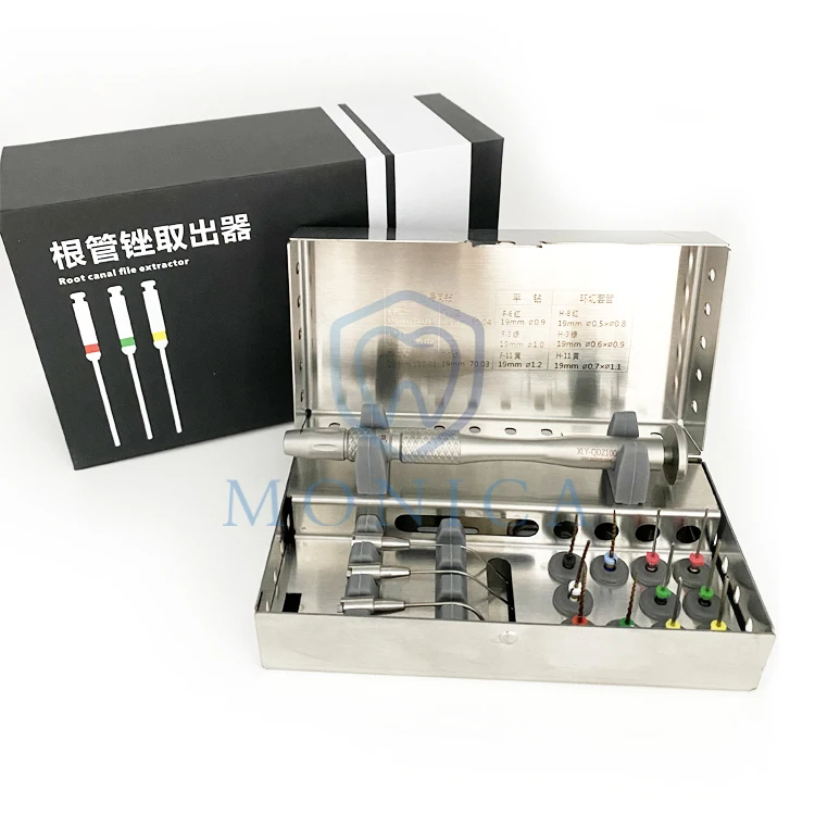 Economic Endo File Removal System / Reusable den tal File Extractor Holder / den tal Root Canal File Extractor
Economic Endo File Removal System / Reusable den tal File Extractor Holder / den tal Root Canal File Extractor