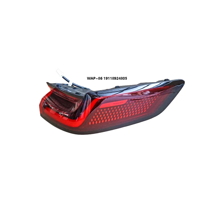 2025 High Quality Auto Spare Parts Right Outer Taillight OE 13856227 for BYD Song Plus Chinese auto parts
2025 High Quality Auto Spare Parts Right Outer Taillight OE 13856227 for BYD Song Plus Chinese auto parts