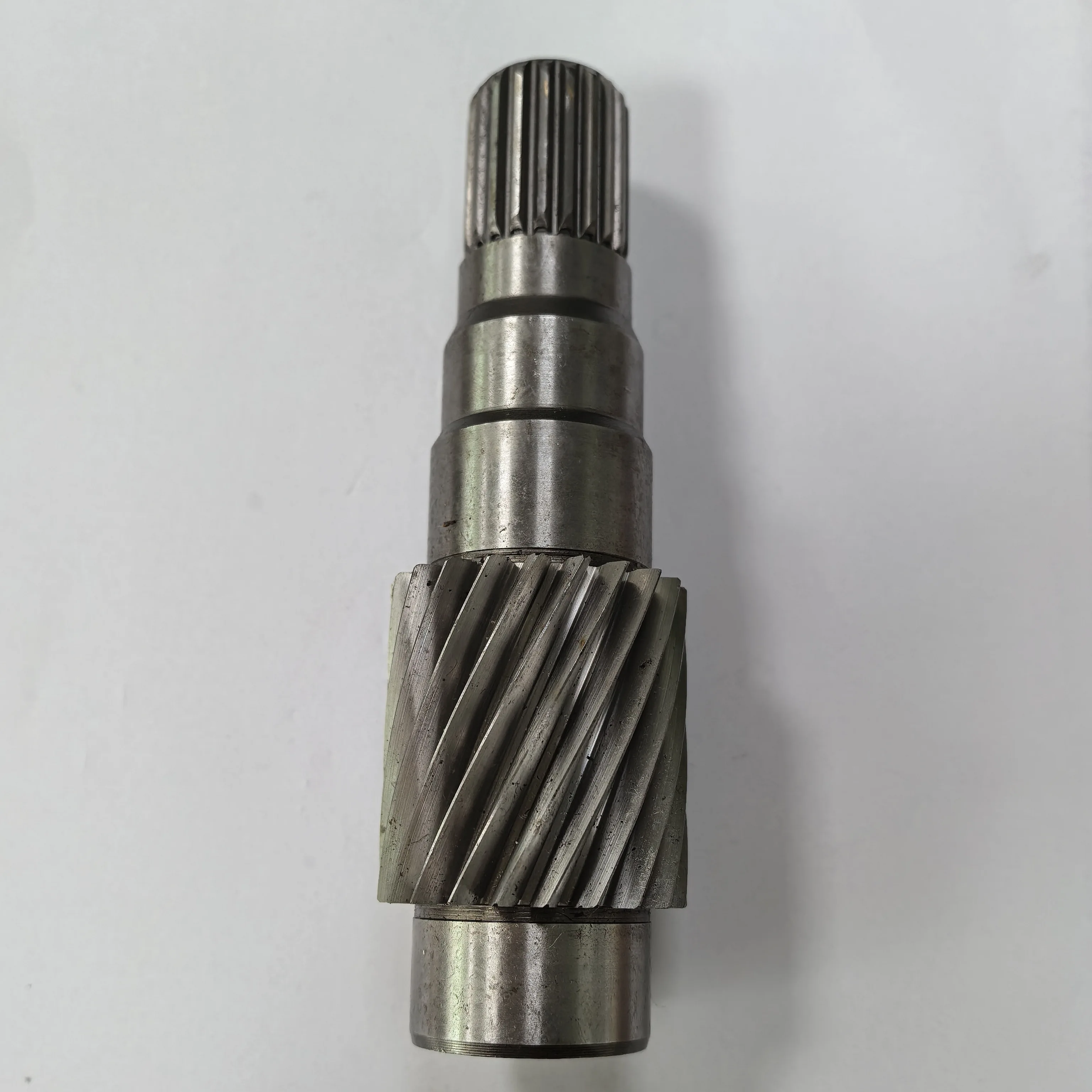 HYX High Precision Alloy Steel Helical Gear Shaft Unmatched Durability & Smooth Transmission for Industrial Gearboxes
HYX High Precision Alloy Steel Helical Gear Shaft Unmatched Durability & Smooth Transmission for Industrial Gearboxes