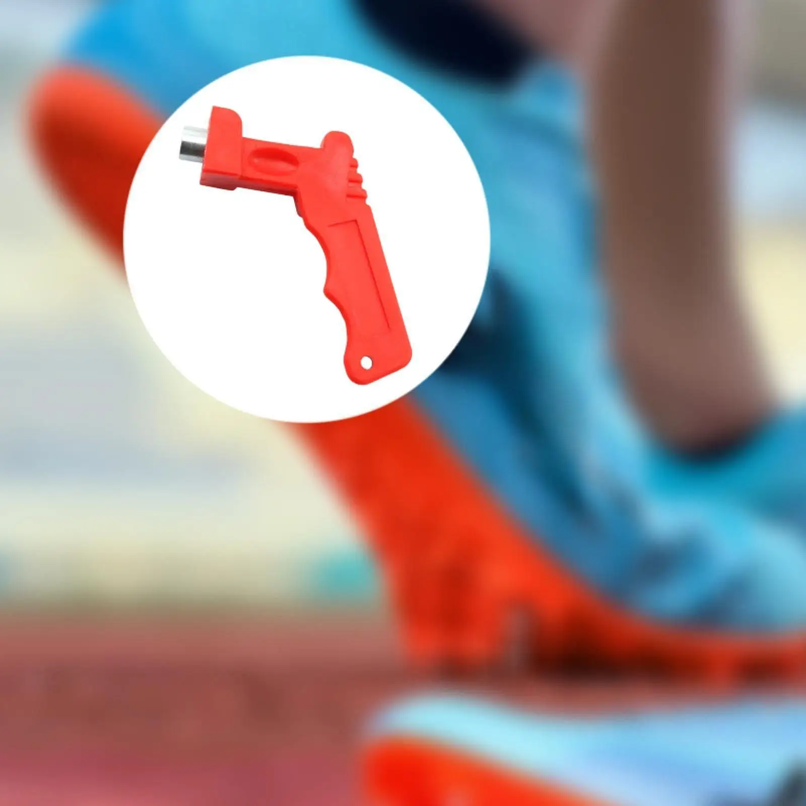 Track Shoes Spikes Wrench Replacement Portable Tool Spikes Remover for Outdoor High Jumping Cross Country Track Shoes Training
Track Shoes Spikes Wrench Replacement Portable Tool Spikes Remover for Outdoor High Jumping Cross Country Track Shoes Training