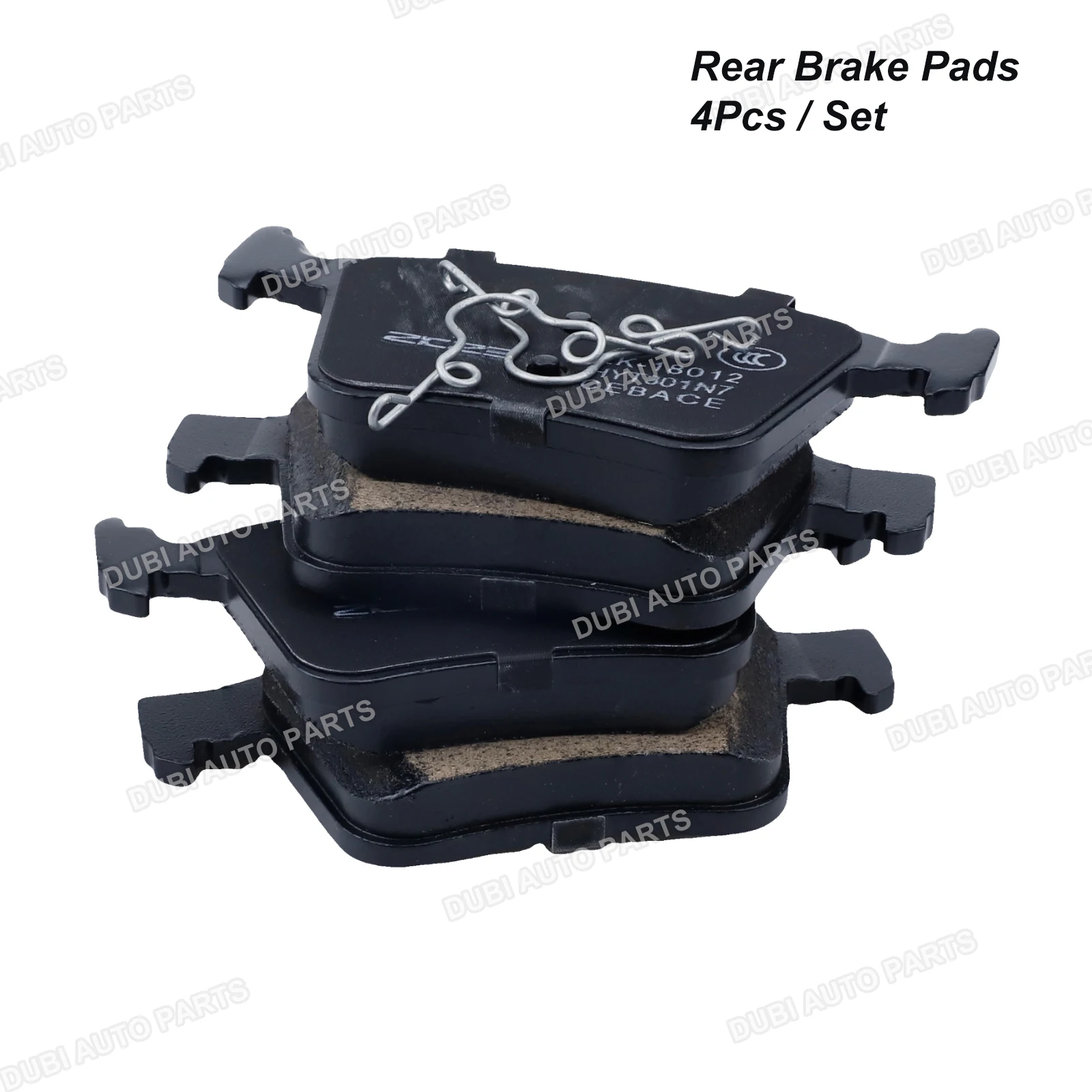 Rear Brake Pads For LAND ROVER RANGE ROVER EVOQUE L538 L551 DISCOVERY SPORT VOLVO XC40 XC60 XC90 V60 S60 JAGUAR XF XE LR061385
Rear Brake Pads For LAND ROVER RANGE ROVER EVOQUE L538 L551 DISCOVERY SPORT VOLVO XC40 XC60 XC90 V60 S60 JAGUAR XF XE LR061385