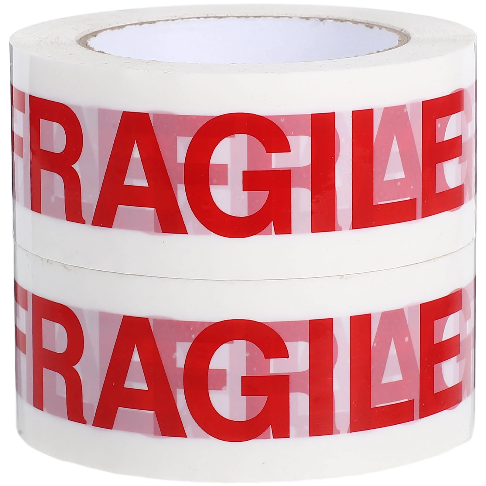 2 Rolls Fragile Tape Red Warning Stickers White Background Excellent Strength Packing Boxes Labels Moving Business
2 Rolls Fragile Tape Red Warning Stickers White Background Excellent Strength Packing Boxes Labels Moving Business