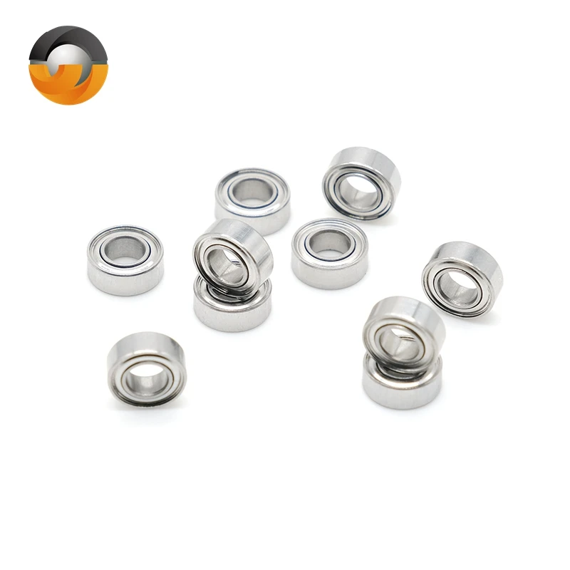 10PCS SMR85W2 5x8x2 mm Bearing ABEC-7 Stainless Steel Miniature Ball Bearings S MR85 L850 675
10PCS SMR85W2 5x8x2 mm Bearing ABEC-7 Stainless Steel Miniature Ball Bearings S MR85 L850 675