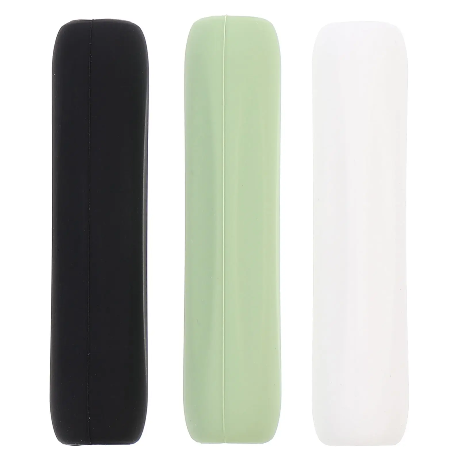 3PCS Protective Silicone Case for Stylus Pen Ergonomic Grip Holder Compatible Pencil 1 2 Touch Screen Sleeve Anti Roll
3PCS Protective Silicone Case for Stylus Pen Ergonomic Grip Holder Compatible Pencil 1 2 Touch Screen Sleeve Anti Roll