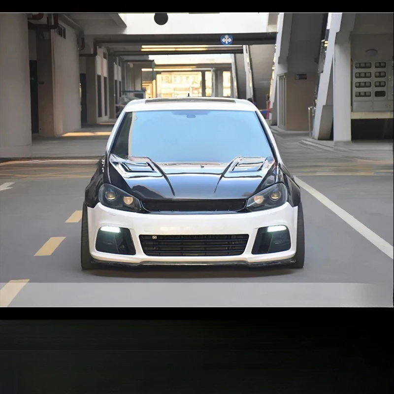 Air Vented Real Carbon Fiber Front Engine Hood Bonnet Exterior Parts Fit MK6 GTI R20 R
Air Vented Real Carbon Fiber Front Engine Hood Bonnet Exterior Parts Fit MK6 GTI R20 R