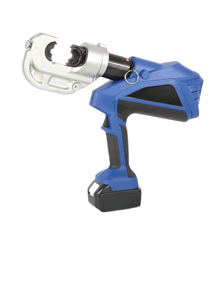 Electric hydraulic pliers EZ-400A/S rechargeable crimping pliers copper and aluminum terminal crimping pliers
Electric hydraulic pliers EZ-400A/S rechargeable crimping pliers copper and aluminum terminal crimping pliers