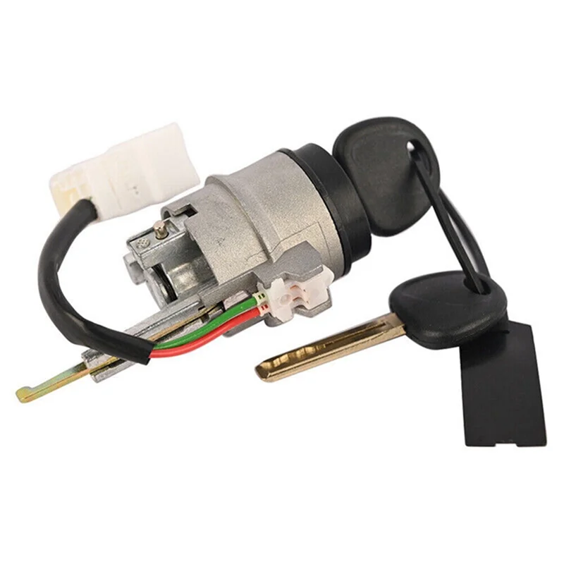 2Set Direction Ignition Switch Lock With Keys 81900-1GF20 For KIA RIO RIO5 10-11 Cylinder Lock Subassembly 819001GF20
2Set Direction Ignition Switch Lock With Keys 81900-1GF20 For KIA RIO RIO5 10-11 Cylinder Lock Subassembly 819001GF20