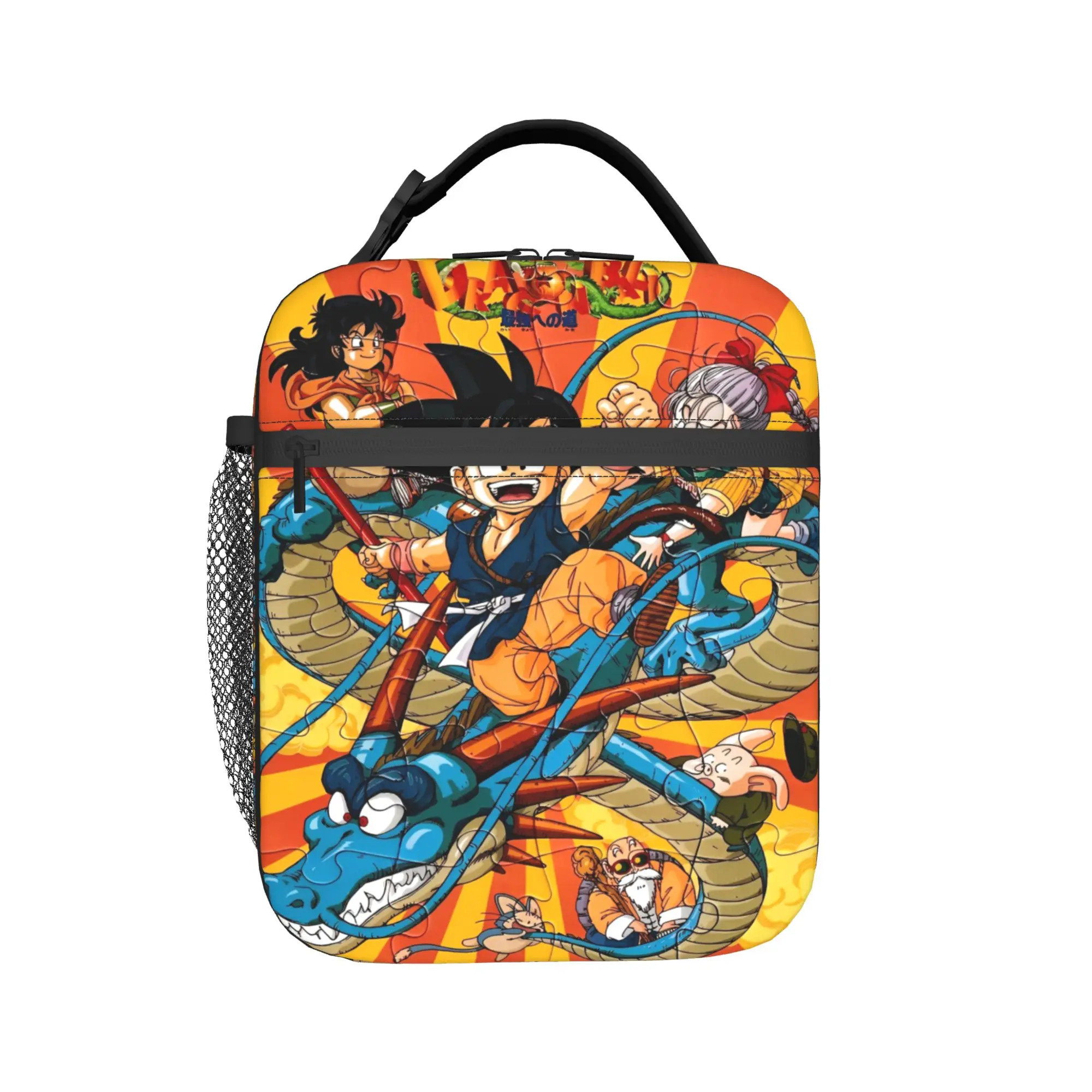 D-Dragon-Ball-L DragonBalls Merch Insulated Lunch Bag For Picnic Food Storage Bag Portable Cooler Thermal Lunch Box
D-Dragon-Ball-L DragonBalls Merch Insulated Lunch Bag For Picnic Food Storage Bag Portable Cooler Thermal Lunch Box