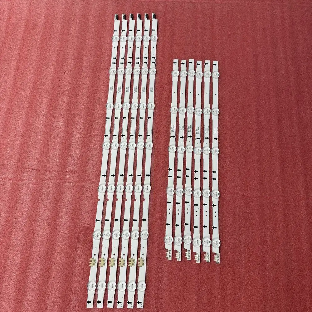 12pcs/set LED backlight strip for Samsung UE55J5570SU UE55J5572SU UE55J5600AK UE55J5600AW UE55J5605AK UE55J5670SU
12pcs/set LED backlight strip for Samsung UE55J5570SU UE55J5572SU UE55J5600AK UE55J5600AW UE55J5605AK UE55J5670SU
