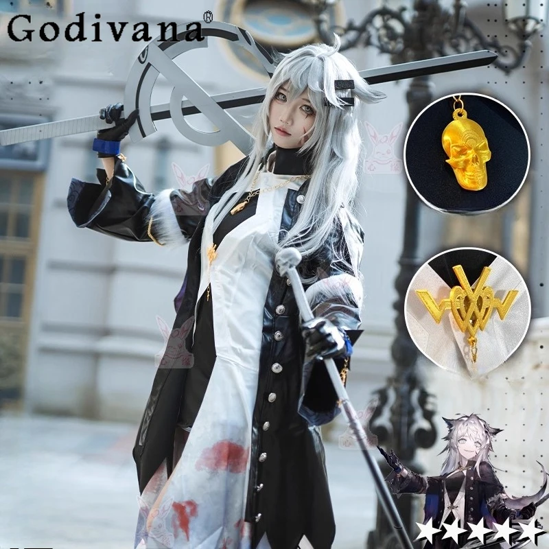 Game Animation Cosplay Costume for Halloween Women Christmas Festival Party Clothes Female Festival Skirt Outfits
Game Animation Cosplay Costume for Halloween Women Christmas Festival Party Clothes Female Festival Skirt Outfits