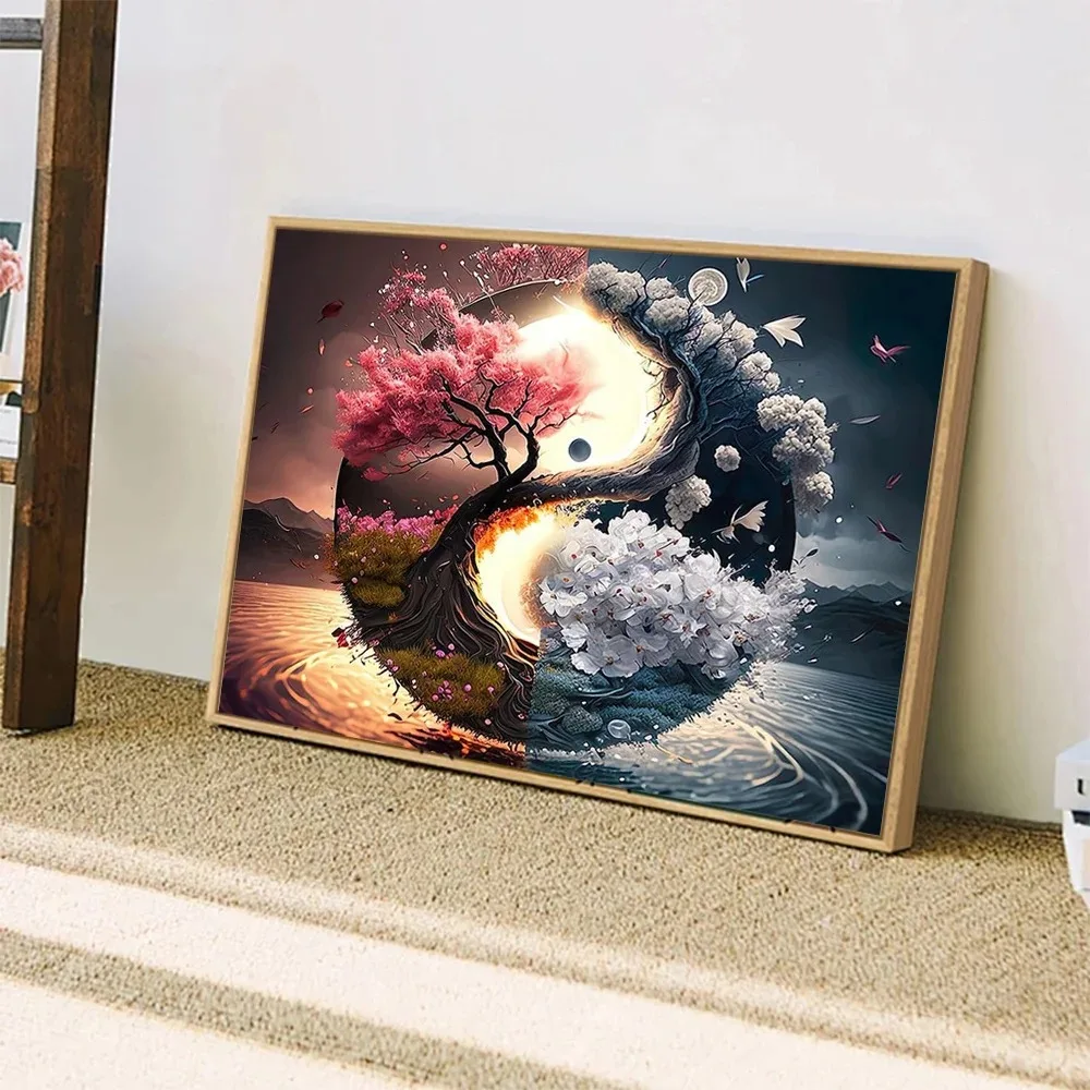500/1000/1200/2000PCS Puzzles for Adults Landscape Tree Taichi Jigsaw Puzzles Brightly Colored Home Decoration Gift Frameless
500/1000/1200/2000PCS Puzzles for Adults Landscape Tree Taichi Jigsaw Puzzles Brightly Colored Home Decoration Gift Frameless