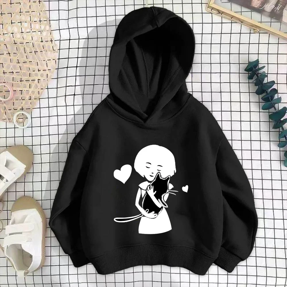 Girls' autumn 2024 new boys' autumn and winter hoodie multi-color hooded comfortable tops children's winter clothes
Girls' autumn 2024 new boys' autumn and winter hoodie multi-color hooded comfortable tops children's winter clothes