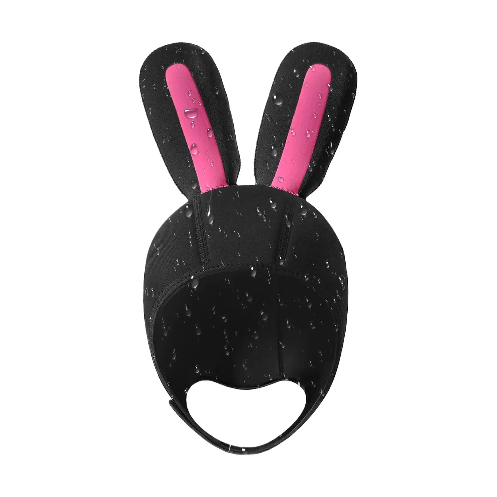 Wetsuit Hood Swim Gear With Bunny Ears Wetsuit Hat For Kayaking Snorkeling Swimming Sailing Surfing Canoeing Water Sports
Wetsuit Hood Swim Gear With Bunny Ears Wetsuit Hat For Kayaking Snorkeling Swimming Sailing Surfing Canoeing Water Sports