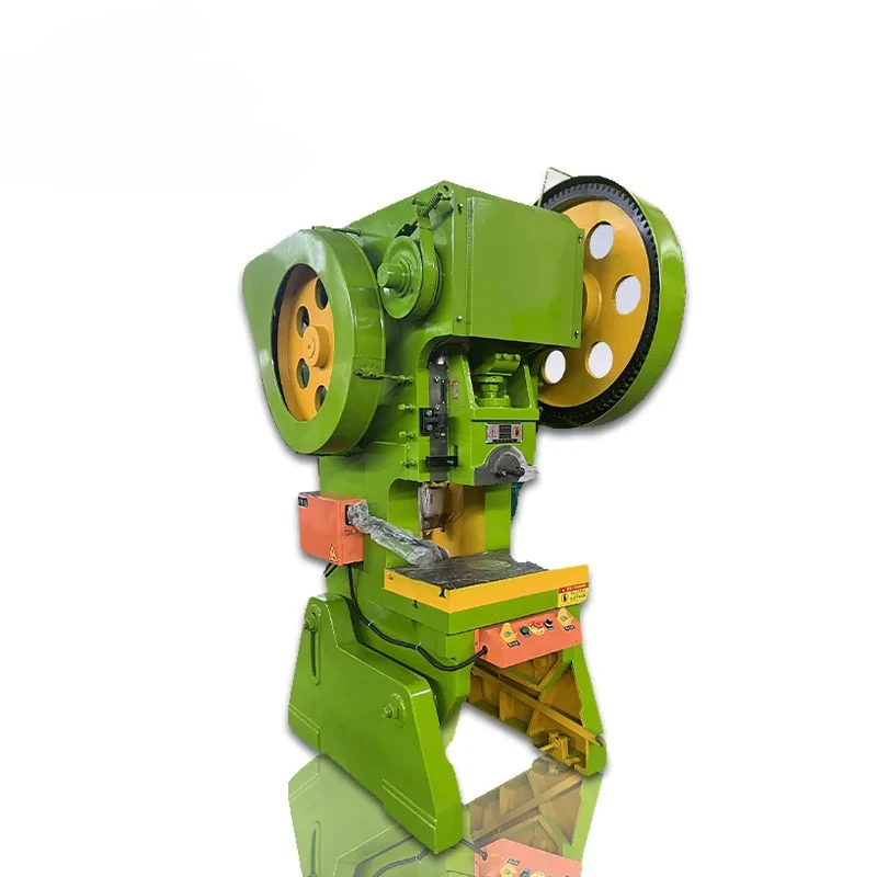excellent quality Automatic High Speed Mechanical Punching Machine, High Pressure Power Press for Thick Metal Processing
excellent quality Automatic High Speed Mechanical Punching Machine, High Pressure Power Press for Thick Metal Processing