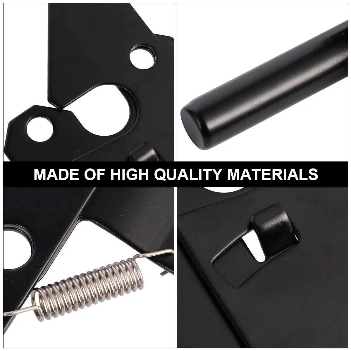 Heavy Duty Door Latch Self Locking Automatic Gate Post Mount Stainless Steel Fence Hardware Security Yard Dog Baby Safety
Heavy Duty Door Latch Self Locking Automatic Gate Post Mount Stainless Steel Fence Hardware Security Yard Dog Baby Safety